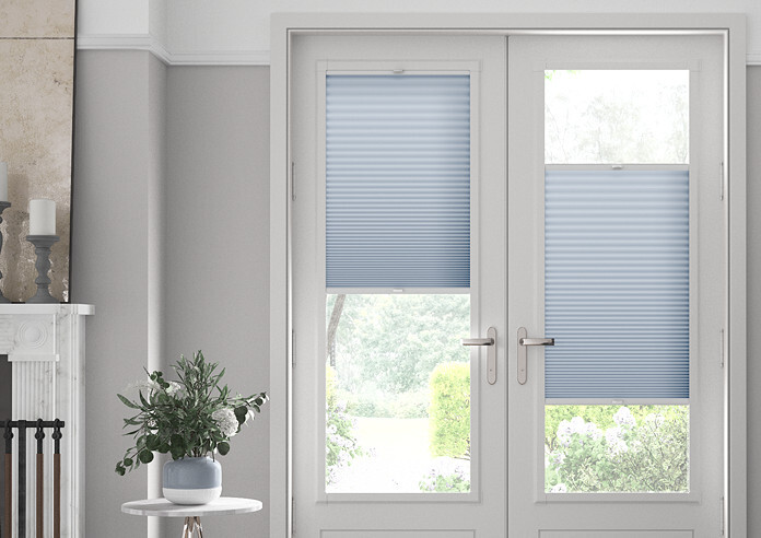 Honeycomb, Regal Blue - Perfect Fit Blind - Image 3